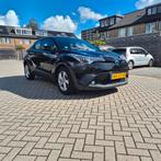 Toyota C-HR 1.8 Hybrid 122pk CVT 2017 Zwart (Dealer onderhou, Auto's, Toyota, 4 cilinders, Zwart, 26 km/l, SUV of Terreinwagen