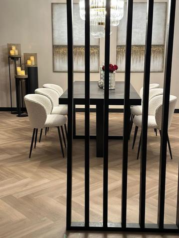 !! DEZE WEEK OPHALEN !! | Prachtige Eettafel Expositie model beschikbaar voor biedingen