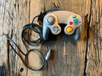 Nintendo GameCube Controller Zilver - Gebruikt, Spelcomputers en Games, Spelcomputers | Overige, Ophalen of Verzenden, Gebruikt