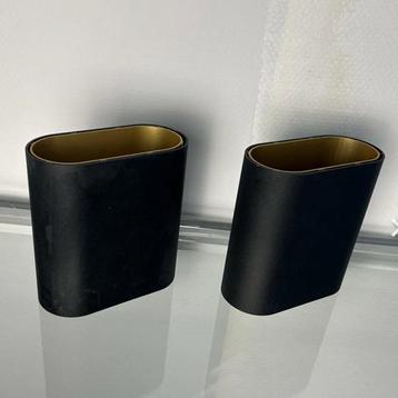 Modular Duell zwarte design wandlampen en plafondlampen  beschikbaar voor biedingen