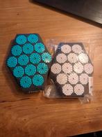 Flower Spijkermat - Ontspanning en Pijnverlichting, Ophalen of Verzenden, Zo goed als nieuw, Overige typen