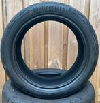 Continental EcoContact6 215/55/17 zomerbanden (summer tyres), Auto-onderdelen, Banden en Velgen, 215 mm, Band(en), 17 inch, Gebruikt