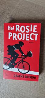 Graeme Simsion - Het Rosie project, Gelezen, Ophalen of Verzenden, Graeme Simsion