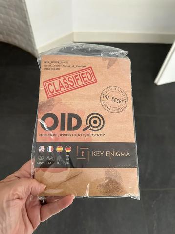 Diverse duits-talige escape rooms / detective games beschikbaar voor biedingen