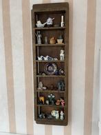 Oude Houten Bakstenen Mal - 100x29x6 cm, Antiek en Kunst, Ophalen