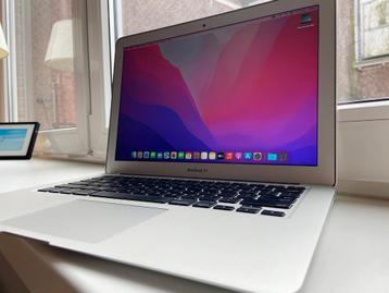 MacBook Air 2013 13 Inch | 1,3 GHz i5 | Monterey | Office
