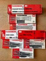 Fleischmann trein spoor nieuw in doos, Ophalen of Verzenden, Zo goed als nieuw, Groter dan 1:32