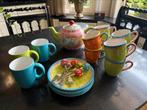 Blond amsterdam servies super leuk  nieuw, Huis en Inrichting, Keuken | Servies, Ophalen, Nieuw, Aardewerk, Blond Amsterdam