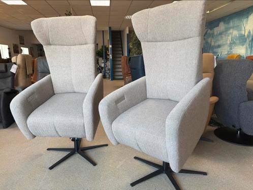 Prominent relax sta op stoel relaxfauteuil gratis bezorgd, Huis en Inrichting, Fauteuils, Nieuw, 50 tot 75 cm, Ophalen of Verzenden
