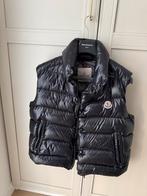 Orginele Moncler Bodywarmer, Ophalen, Zo goed als nieuw, Zwart