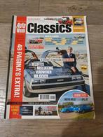 Delorean Autoweek Autovisie, Boeken, Auto's | Folders en Tijdschriften, Gelezen, Ophalen of Verzenden