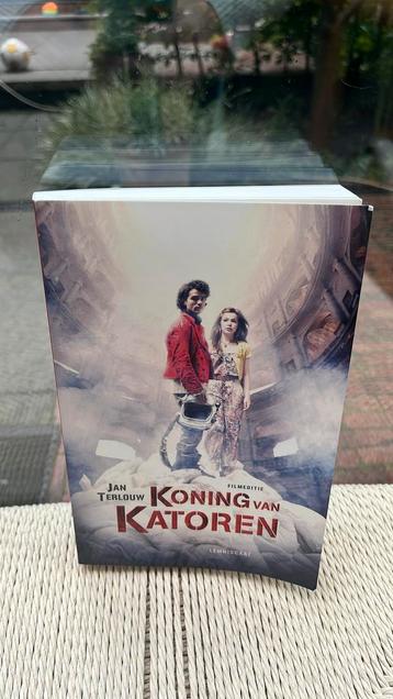 Jan Terlouw - Koning van Katoren beschikbaar voor biedingen