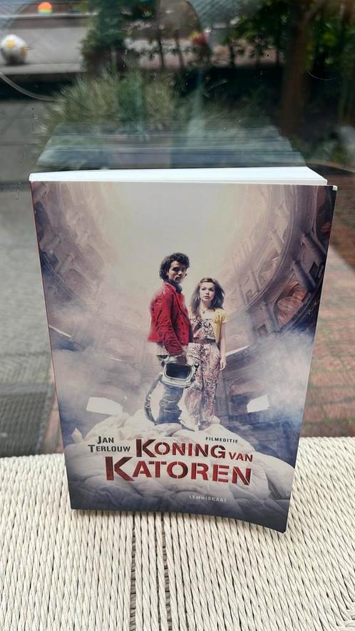 Jan Terlouw - Koning van Katoren, Boeken, Kinderboeken | Jeugd | 10 tot 12 jaar, Zo goed als nieuw, Ophalen of Verzenden