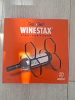 5x Winestax wijnrek, nieuw in verpakking, 3 flessen per rek, Ophalen of Verzenden, Nieuw, 5 tot 15 flessen
