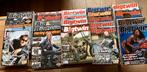 Magazines Big Twin, heeel veel, Boeken, Motoren, Ophalen of Verzenden, Gelezen