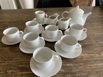 Arzberg servies wit! beschikbaar voor biedingen
