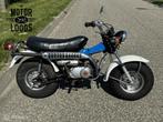 Suzuki RV90 tweetakt | 1978 | VanVan | RV 90 | A1 en A2 | 2T, Bedrijf, Overig, 88 cc, 11 kW of minder