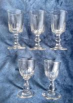 Antieklikeurglaasjes, Ophalen of Verzenden