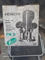 bovenfrees, Doe-het-zelf en Verbouw, Gereedschap | Freesmachines, Gebruikt, Ophalen of Verzenden, Bovenfrees, Hitachi