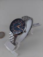 Lorus rosé dames horloge met metalen band, Verzenden, Nieuw