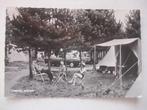 P28 Camping Hoeven - 1966, Verzenden, 1960 tot 1980, Gelopen, Noord-Brabant