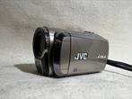JVC gz-hm200BE/NE full HD videocamera camcorder, Geheugenkaart, Ophalen of Verzenden, JVC, Full HD
