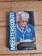 Bert Nederlof - Meesterscout! (Goede staat), Boeken, Bert Nederlof, Ophalen of Verzenden, Zo goed als nieuw, Balsport