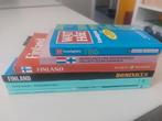 Verschillende Finse taalboeken, Ophalen of Verzenden, Zo goed als nieuw
