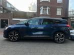 Renault Grand Scénic 1.3 TCe Bose 7p. Pano Cruise ParkAssis, Auto's, Euro 6, 4 cilinders, Blauw, Bedrijf