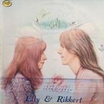 LP - Elly & Rikkert ‎– Adem, Pop, Gebruikt, Ophalen of Verzenden, 12 inch