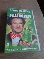 Disney's Flubber videoband. Robin Williams., Cd's en Dvd's, Komedie, Alle leeftijden, Gebruikt, Ophalen of Verzenden