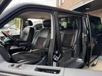 Volkswagen MULTIVAN 2.5 TDI Highline 340 Lang Automaat 131PK, Auto's, Zwart, Volkswagen, Bedrijf, Diesel