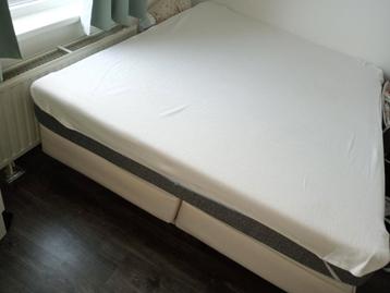 Boxspring Ubica 160x200