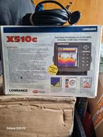 Visfinder lowrance, Watersport en Boten, Navigatiemiddelen en Scheepselektronica, Ophalen of Verzenden, Zo goed als nieuw, Kaartplotter of Fish Finder