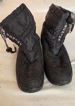 Bontlaarsjes maat 40 waterdicht, Ophalen of Verzenden, Zo goed als nieuw, Zwart