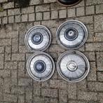 4 x velg met wieldoppen rover p6, Ophalen, Zo goed als nieuw