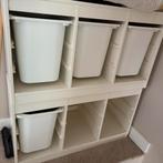 2 x trofast kasten, Huis en Inrichting, Ophalen, Zo goed als nieuw, Minder dan 150 cm, Minder dan 100 cm