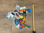 6 nieuwe Sinterklaas decoratie kunststof plastic 50cm, Diversen, Sinterklaas, Ophalen, Nieuw