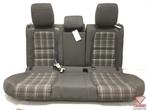 vw golf 6 gti interieur achterbank stof zitbank rugleuning, Auto-onderdelen, Interieur en Bekleding, Ophalen of Verzenden, Gebruikt