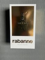 Rabanne 1 milliion eau de toilet 50 ml heren, Sieraden, Tassen en Uiterlijk, Uiterlijk | Parfum, Ophalen of Verzenden, Nieuw