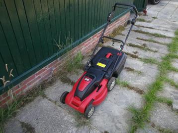 Electrische grasmaaier, zgan. Nwp 230. Mtd optima beschikbaar voor biedingen