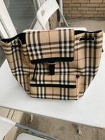 Burberry, Sieraden, Tassen en Uiterlijk, Tassen | Damestassen, Ophalen of Verzenden, Gebruikt, Beige, Overige typen