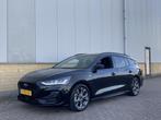 Ford Focus 1.0 EcoBoost Hybrid ST Line 125 pk Wagon SYNC4 to, 65 €/maand, Gebruikt, Zwart, Origineel Nederlands