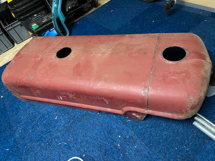 Nette Motorkap McCormick DED3 - Tractor Onderdeel, Auto-onderdelen, Brandstofpompen, Gebruikt, Ophalen of Verzenden