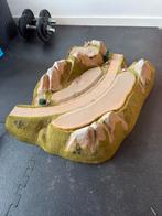 Modelspoor Decoratie Landschap, Hobby en Vrije tijd, Modeltreinen | H0, Gebruikt, Natuur, Gelijkstroom of Wisselstroom, Ophalen