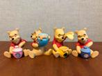 Winnie the pooh kleine beeldjes, Ophalen of Verzenden, Zo goed als nieuw