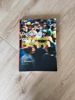 J.A.M. Vennix - Onderzoeks- en interventiemethodologie, Gelezen, Verzenden, J.A.M. Vennix, Nederlands