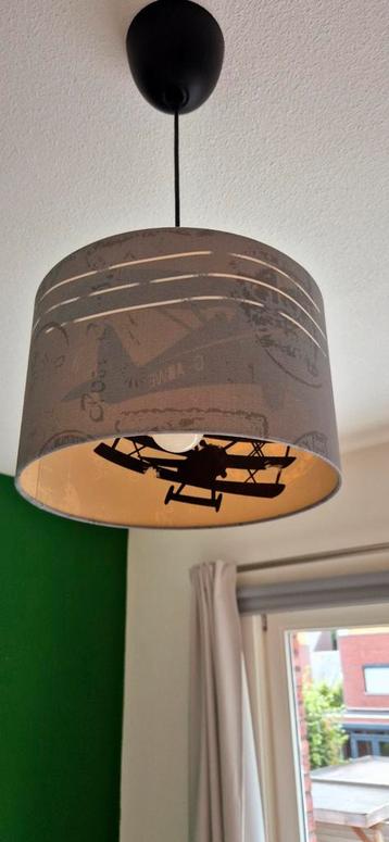 Vliegtuig Hanglamp Kinderkamer beschikbaar voor biedingen