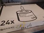 Nieuw in doos: 24x Hendi Liquid fuel with wick, Minder dan 100 cm, Zo goed als nieuw, Ophalen
