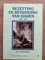 Bezetting en bevrijding van Haren H J C Bekenkamp, Ophalen of Verzenden, Zo goed als nieuw